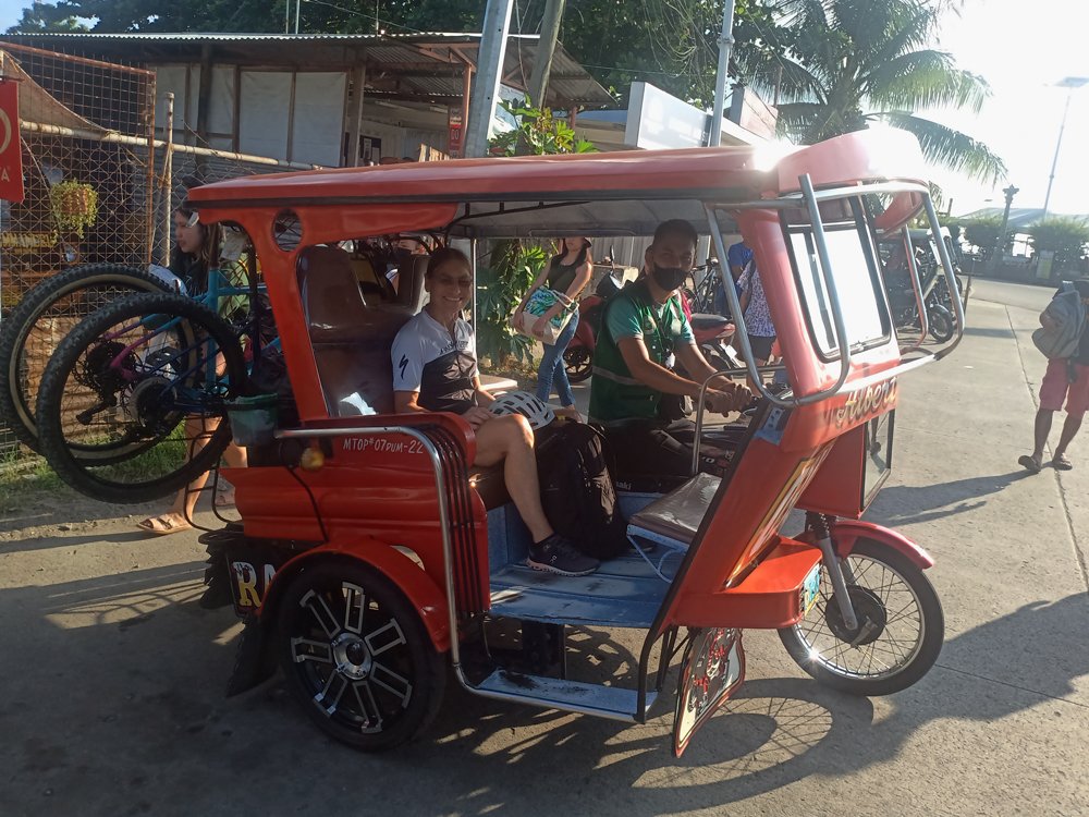 Philippines 2 Days Cebu Island Cycling Tour